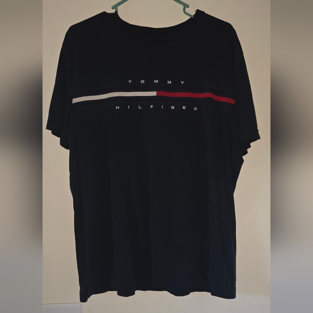 Tommy Hilfiger 100% Cotton T-shirt